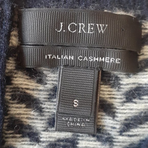 J. Crew Cashmere Sweater - Picture 2 of 16